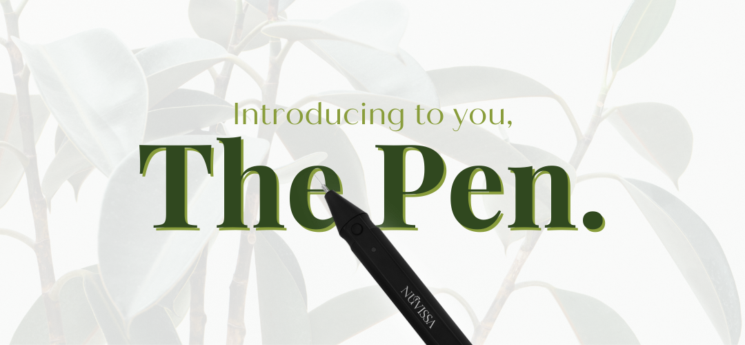 MedAesthetics, NuVissa Plasma Pen Banner