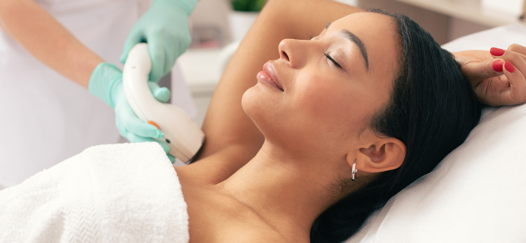 Laser Hair Reduction: What to Expect & How It Works