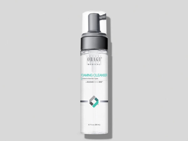 SUZANOBAGIMD™ FOAMING CLEANSER