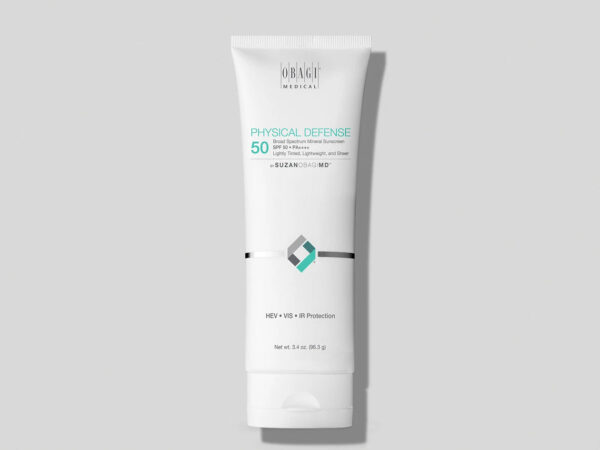 SUZANOBAGIMD™ TINTED PHYSICAL DEFENSE SPF 50