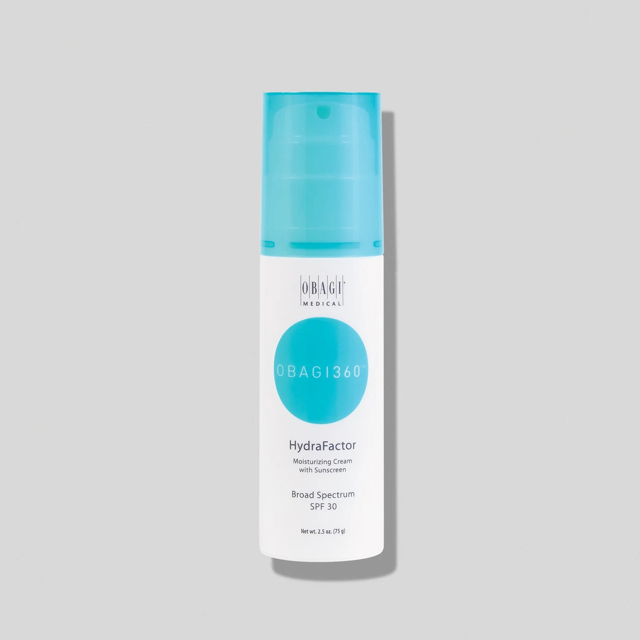 Obagi360® HYDRAFACTOR® BROAD SPECTRUM SPF 30 – Bloom MedAesthetics Obagi360® HYDRAFACTOR® BROAD SPECTRUM SPF 30
