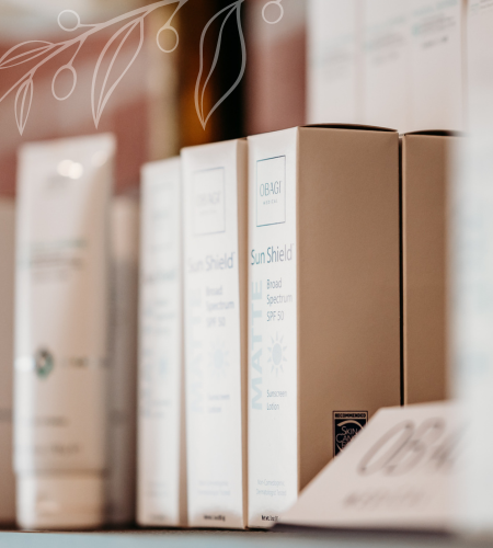 Obaji Skincare Products