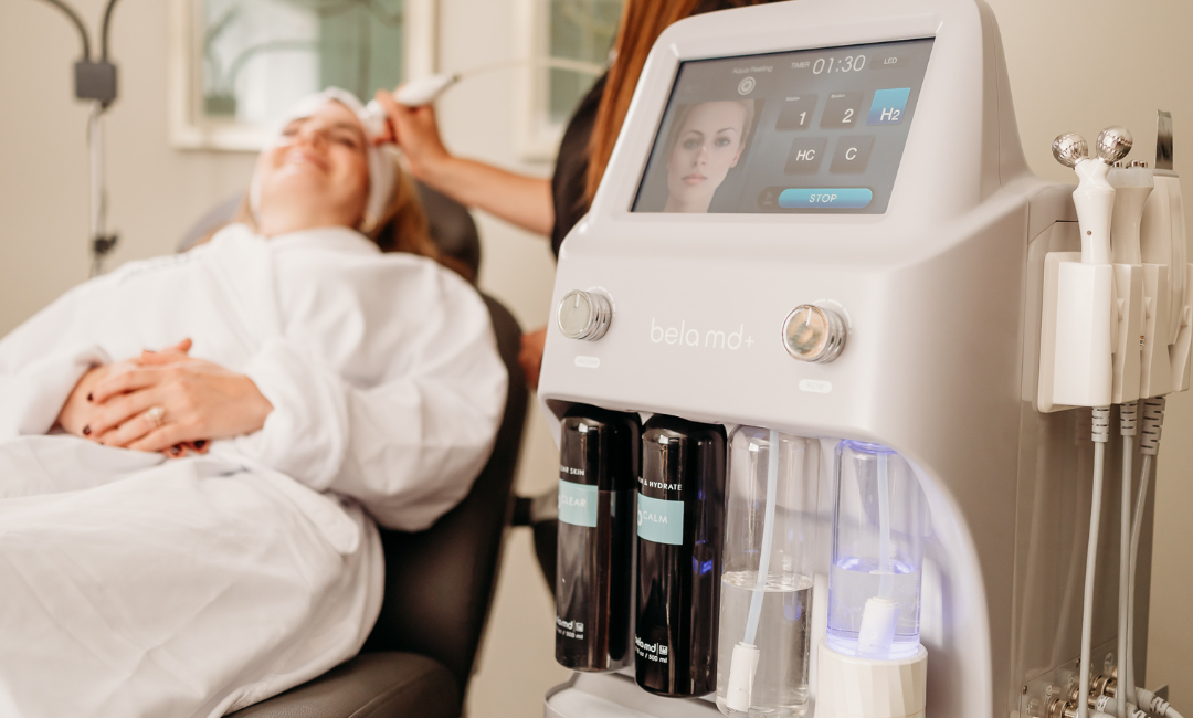 Bela MD Facial: 5 Key Benefits for Your Skin