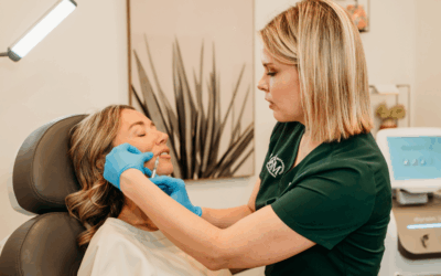 Holiday Glow-Up: 5 Quick Aesthetic Treatments for Party Season